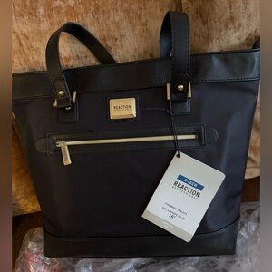 New! Kenneth Cole reaction computer tote